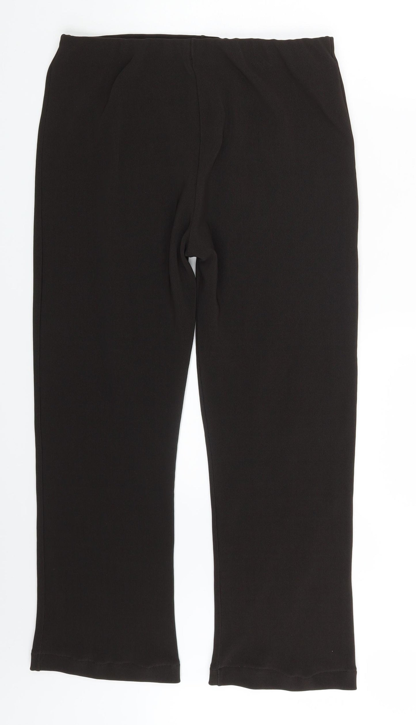 Dupont Womens Brown   Trousers  Size XL L26 in