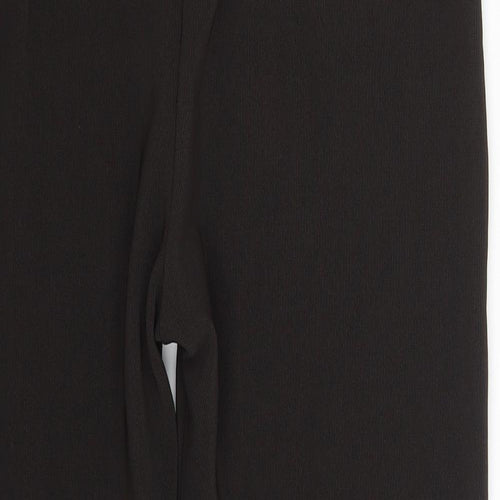 Dupont Womens Brown   Trousers  Size XL L26 in