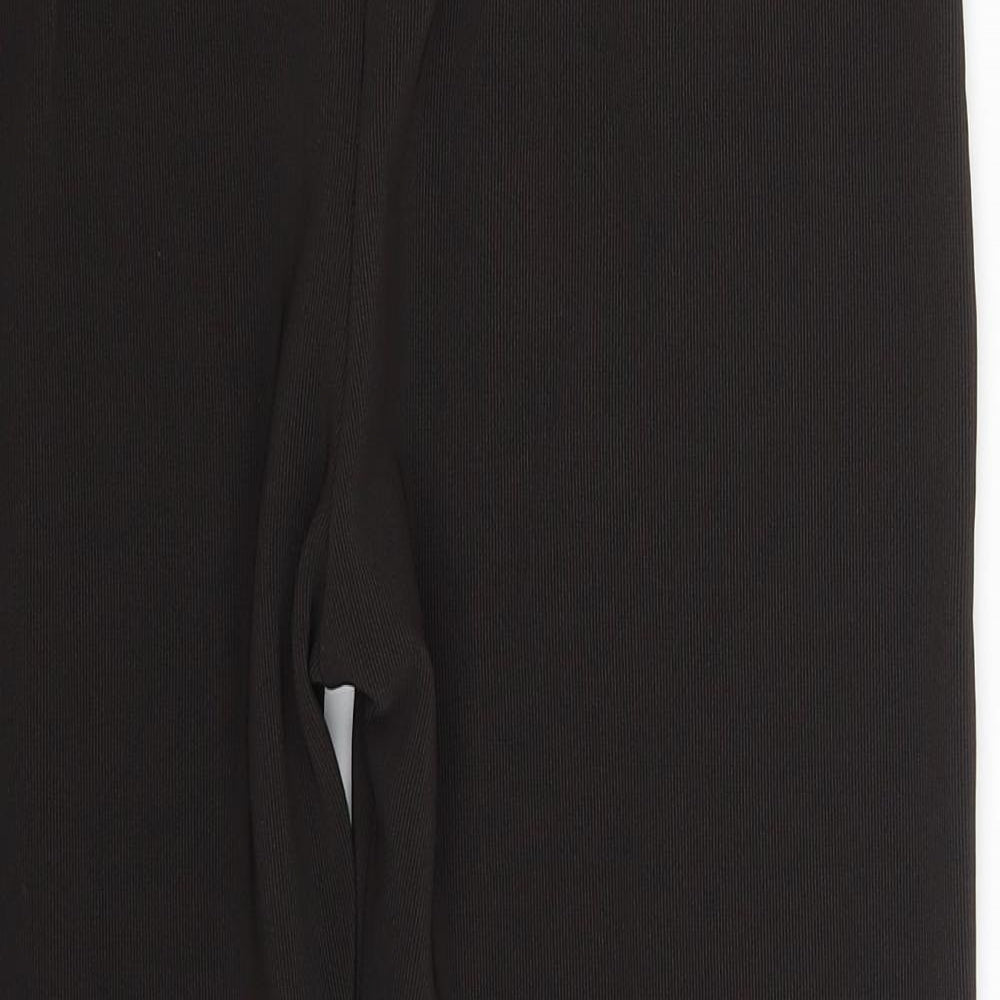 Dupont Womens Brown   Trousers  Size XL L26 in