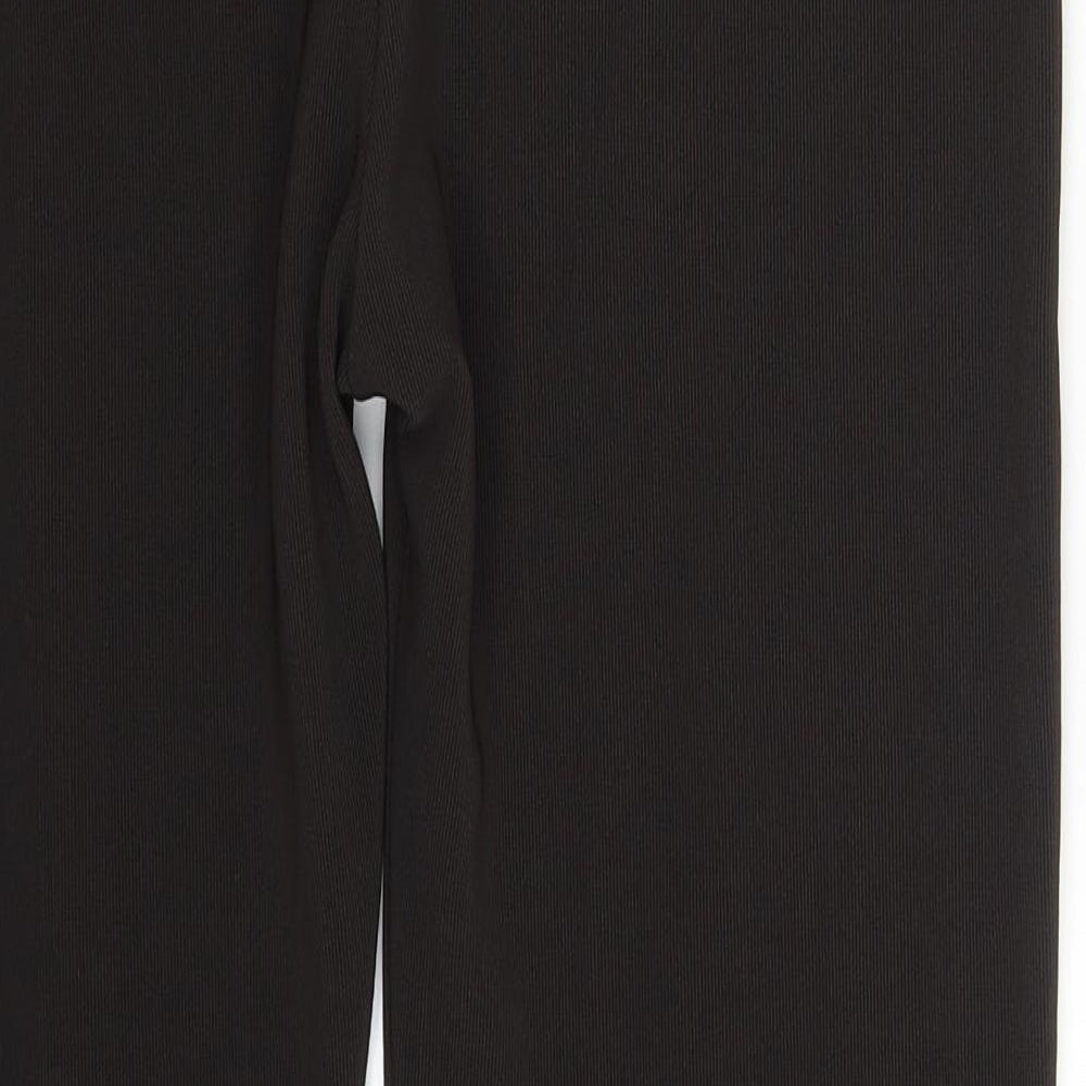 Dupont Womens Brown   Trousers  Size XL L26 in