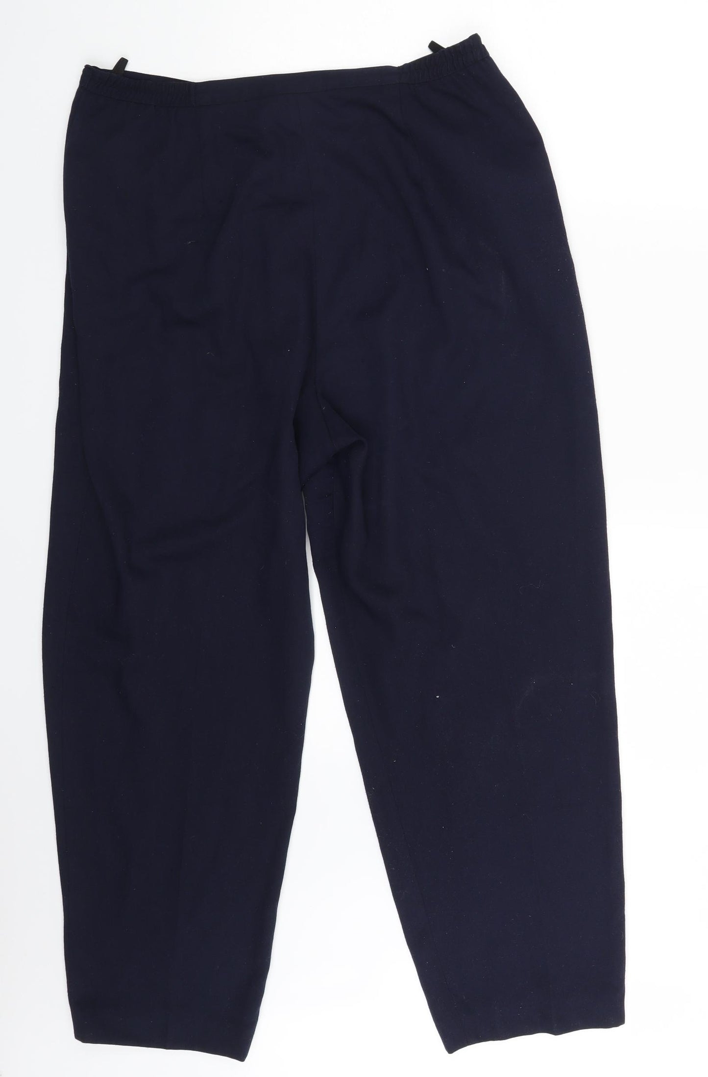 Holmewood  Womens Beige   Dress Pants Trousers Size 18 L26 in