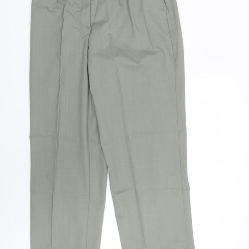 Country Collections Womens Green   Trousers  Size 10 L30 in