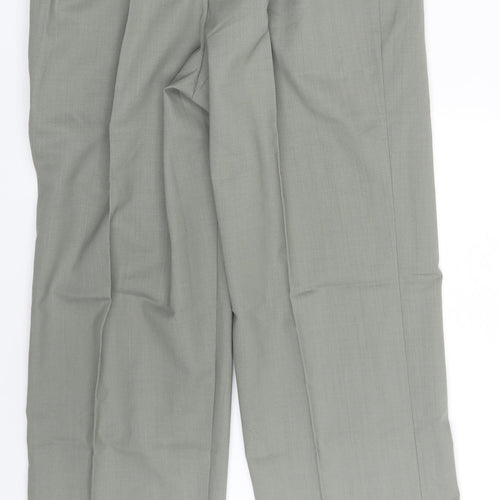 Country Collections Womens Green   Trousers  Size 10 L30 in