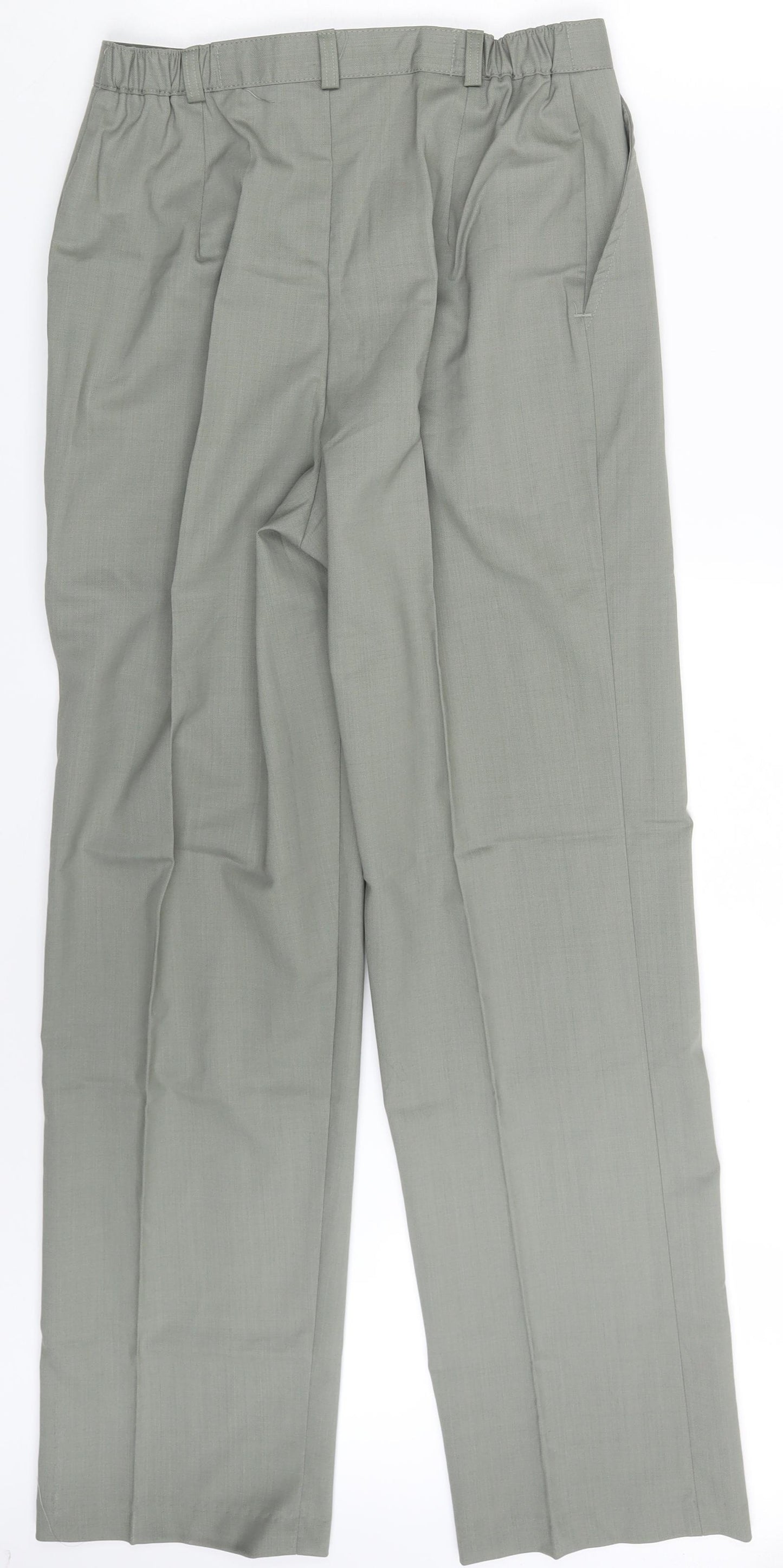 Country Collections Womens Green   Trousers  Size 10 L30 in