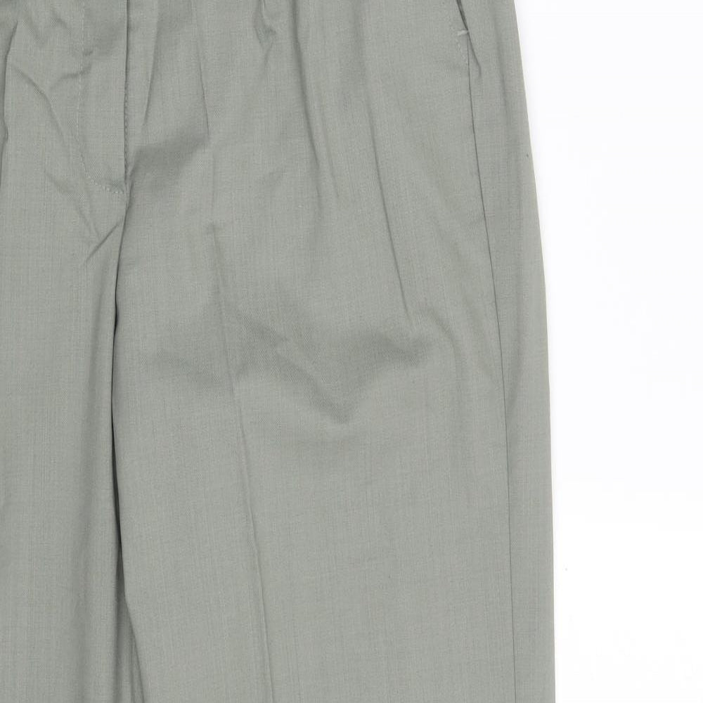 Country Collections Womens Green   Trousers  Size 10 L30 in