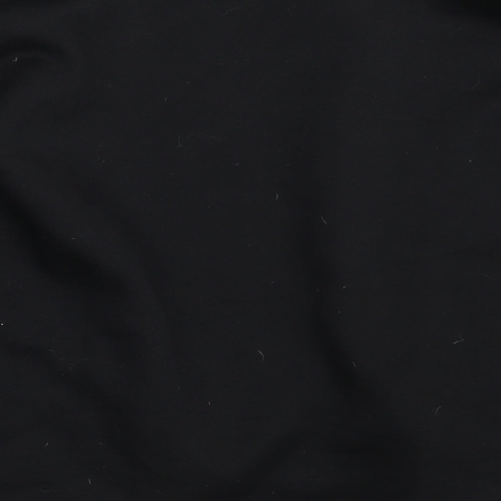 LA Gear Womens Black   Cardigan Jumper Size 14