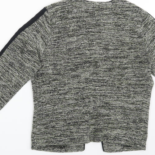 Miss Selfridge Womens Green   Cardigan Jumper Size 12
