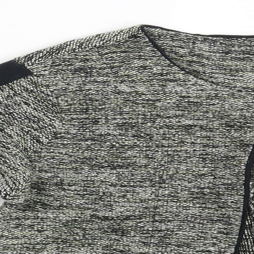 Miss Selfridge Womens Green   Cardigan Jumper Size 12