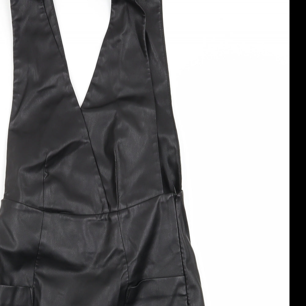 Pimkie Womens Black   A-Line  Size 10