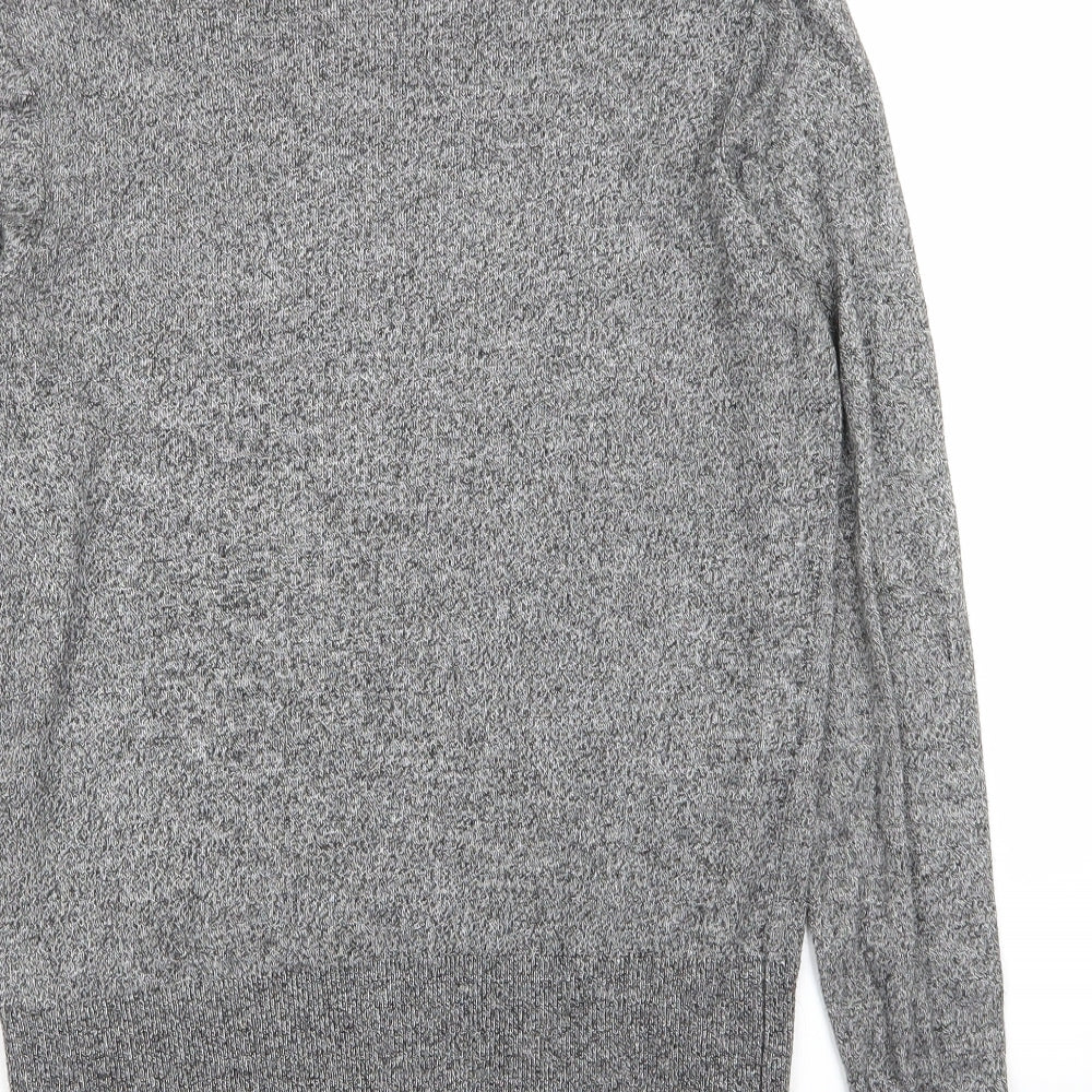 F&F Womens Grey   Basic T-Shirt Size 10