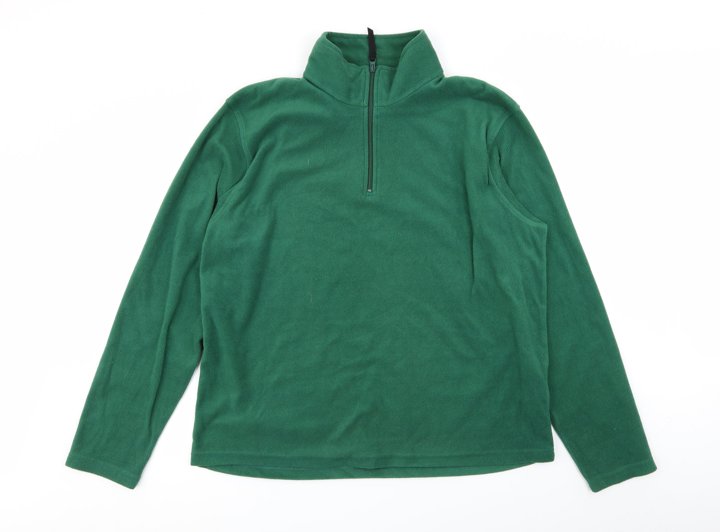 Regatta Mens Green   Pullover Jumper Size XL