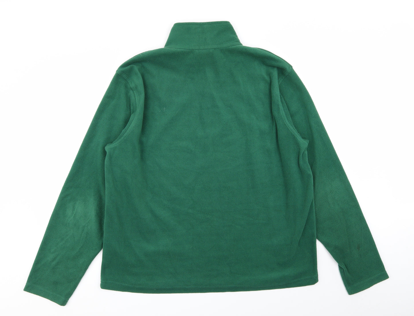 Regatta Mens Green   Pullover Jumper Size XL