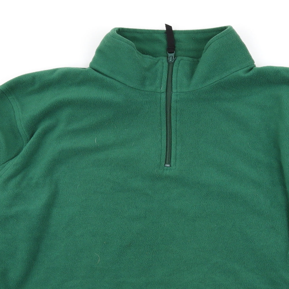 Regatta Mens Green   Pullover Jumper Size XL