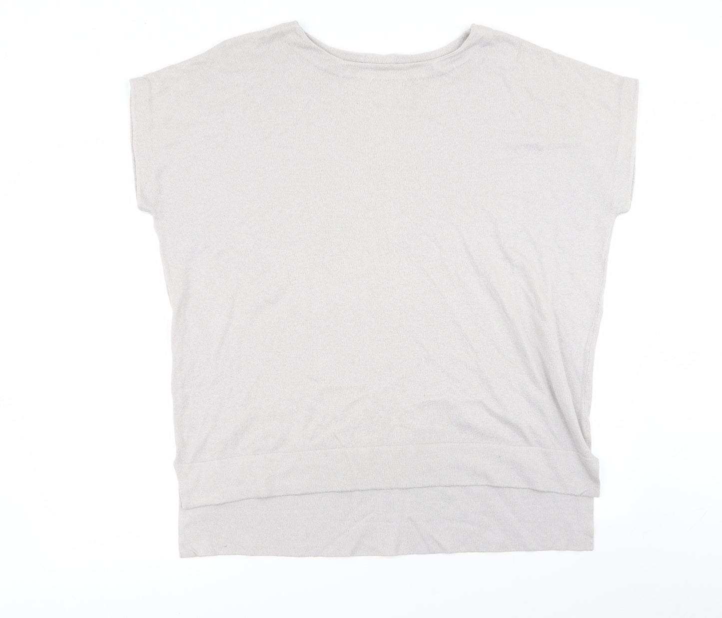 Preworn Womens Grey   Pullover Jumper Size L