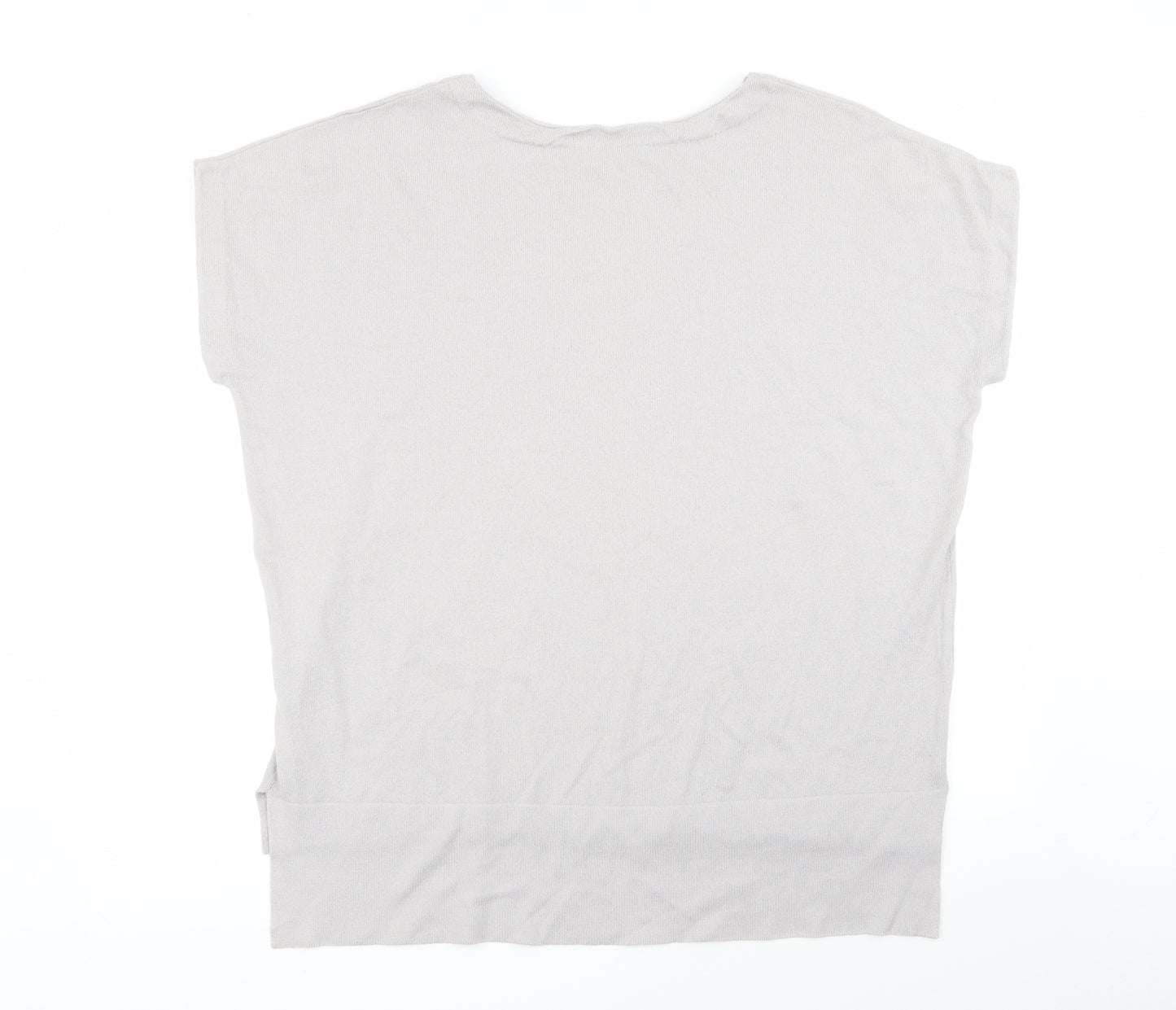 Preworn Womens Grey   Pullover Jumper Size L