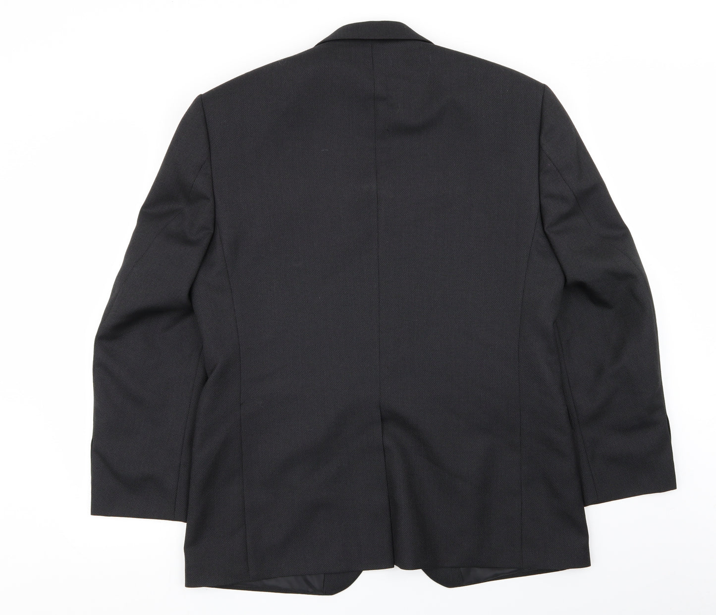 Burton Mens Black   Jacket Blazer Size 40