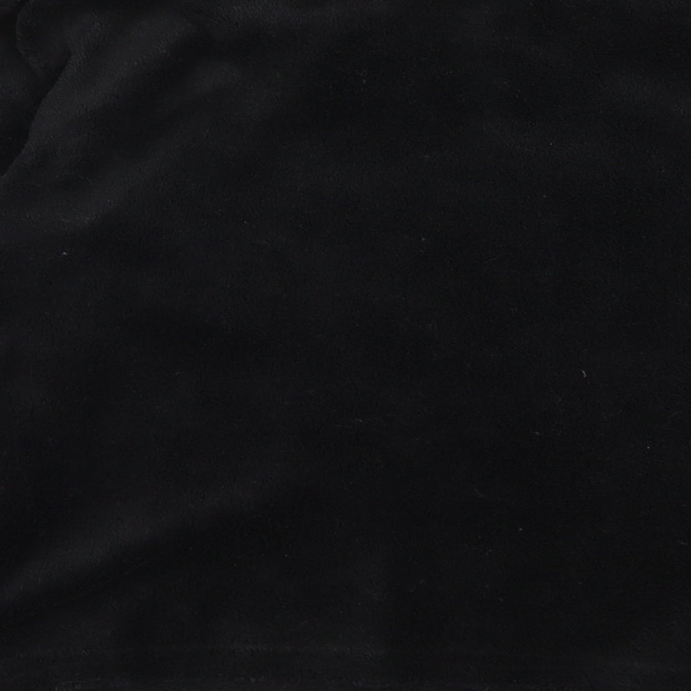 Xbox Boys Black Solid   Pyjama Top Size 11-12 Years