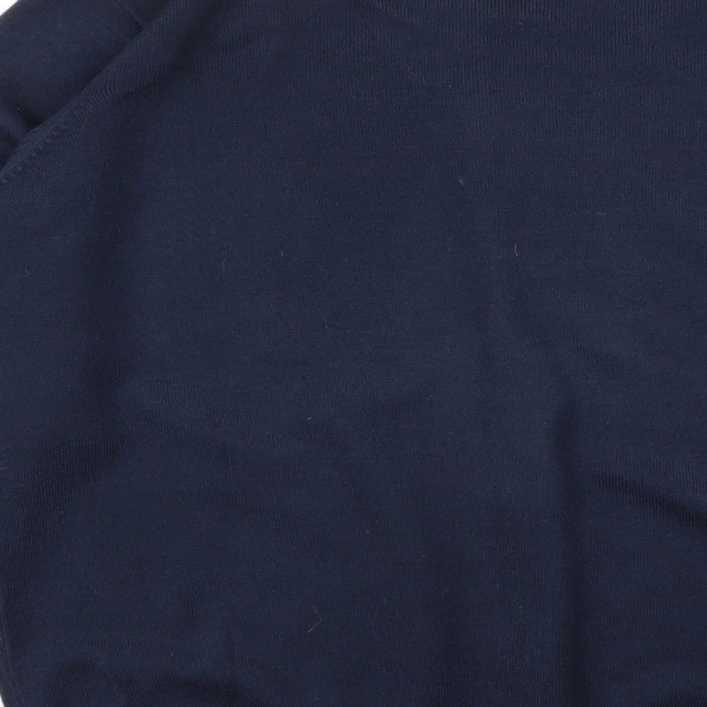 isle Womens Blue   Cardigan Jumper Size 14  - size 14-16