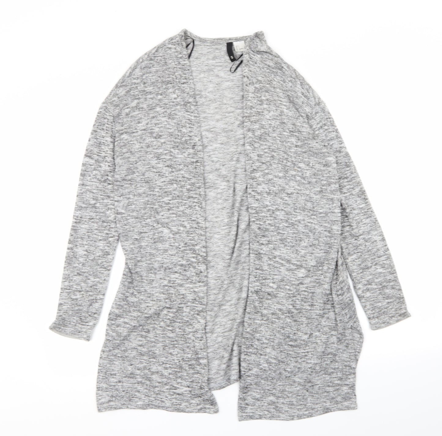 Divided by H&M Womens Grey   Cardigan Jumper Size S