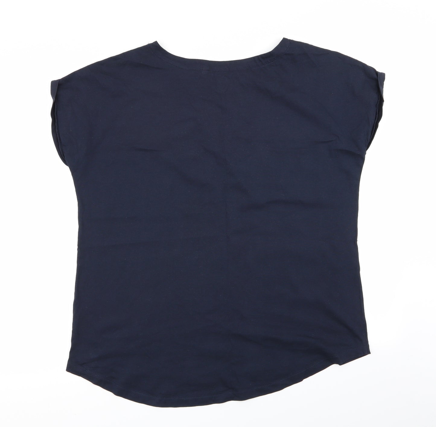 NEXT Womens Blue   Basic T-Shirt Size 16
