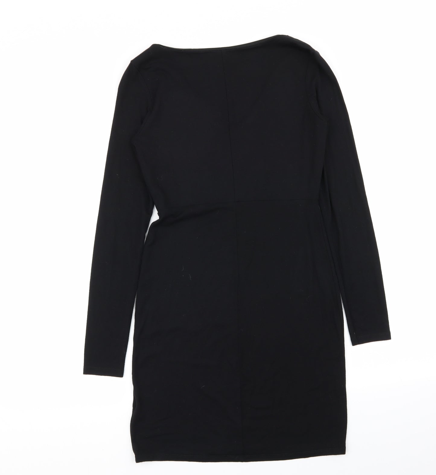 Topshop Womens Black   A-Line  Size 10