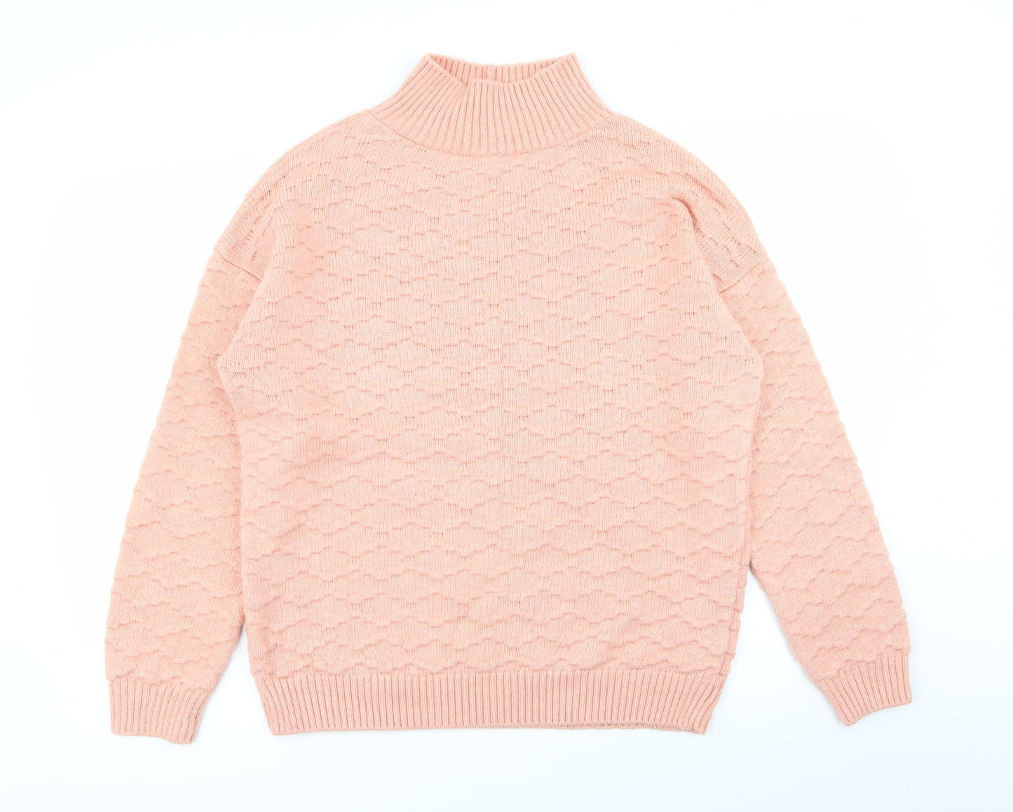NEXT Womens Pink   Pullover Jumper Size M