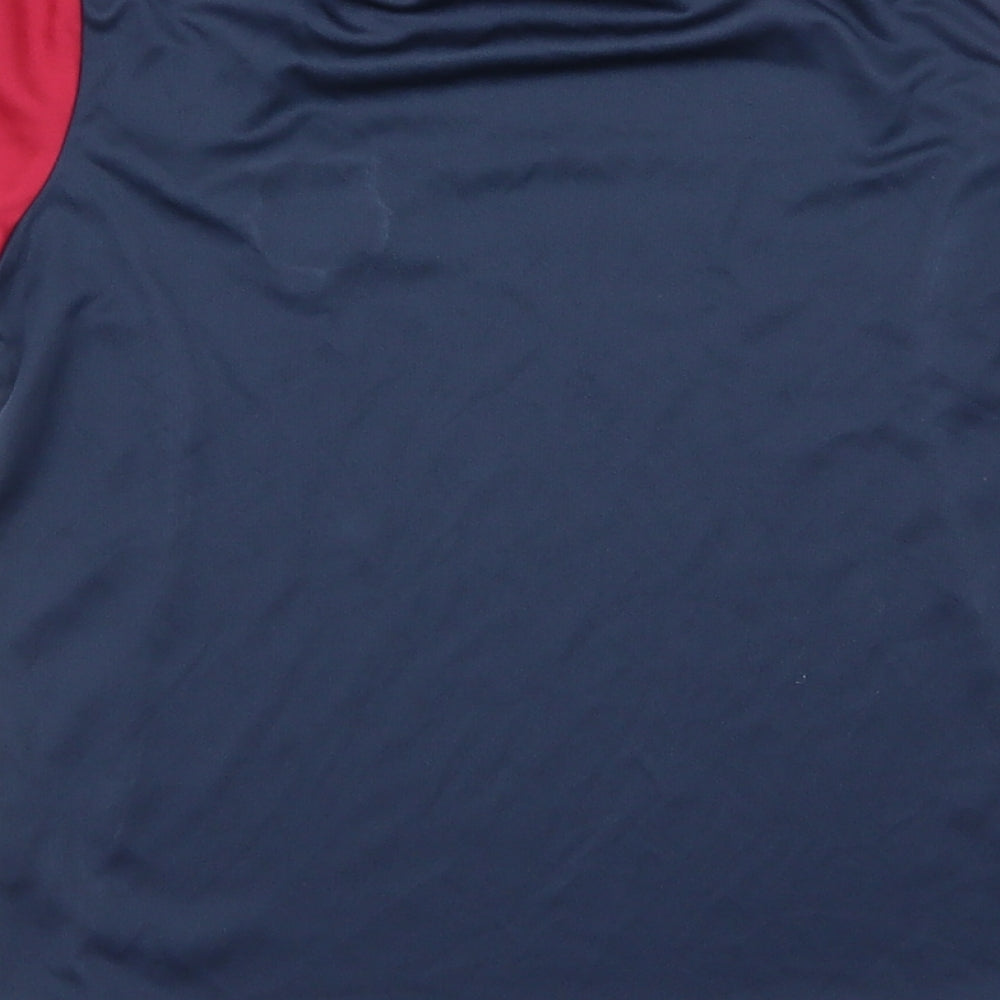 Barcelona Boys Multicoloured   Basic T-Shirt Size S