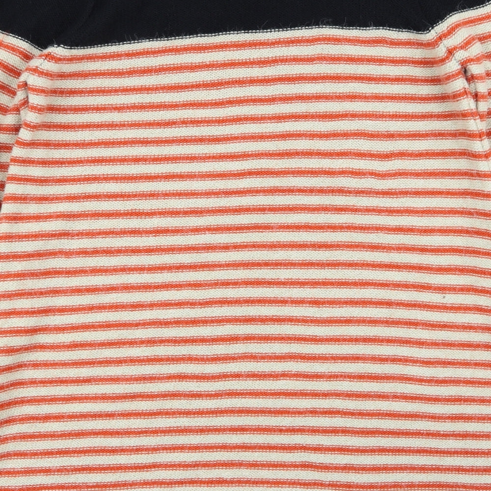 NEXT Womens Multicoloured Striped  Jumper Dress  Size 16