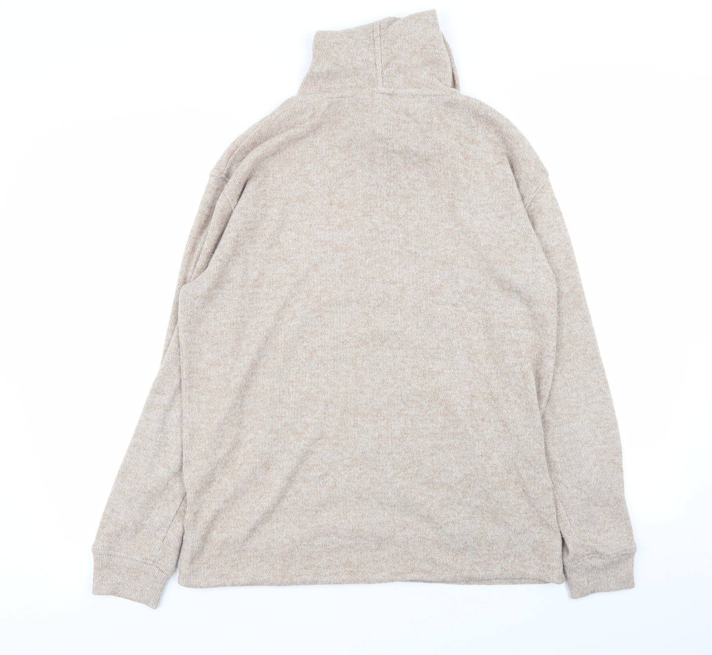 F&F Womens Beige   Pullover Jumper Size 12