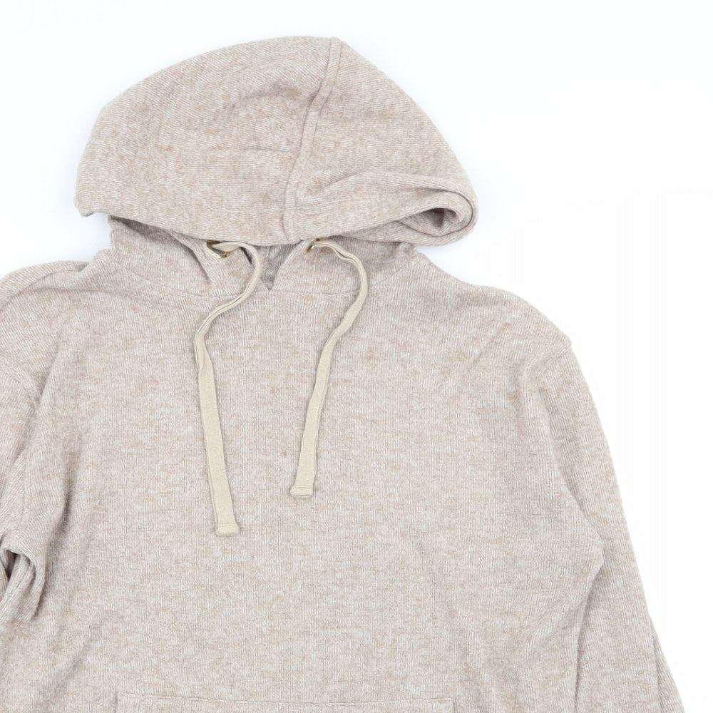 F&F Womens Beige   Pullover Jumper Size 12