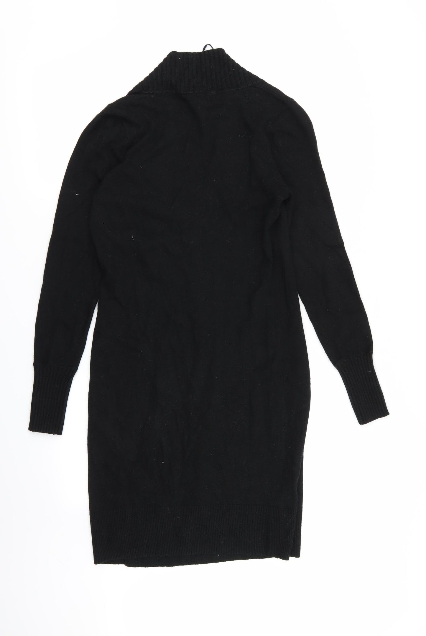 Monsoon Womens Black   Jumper Dress  Size S