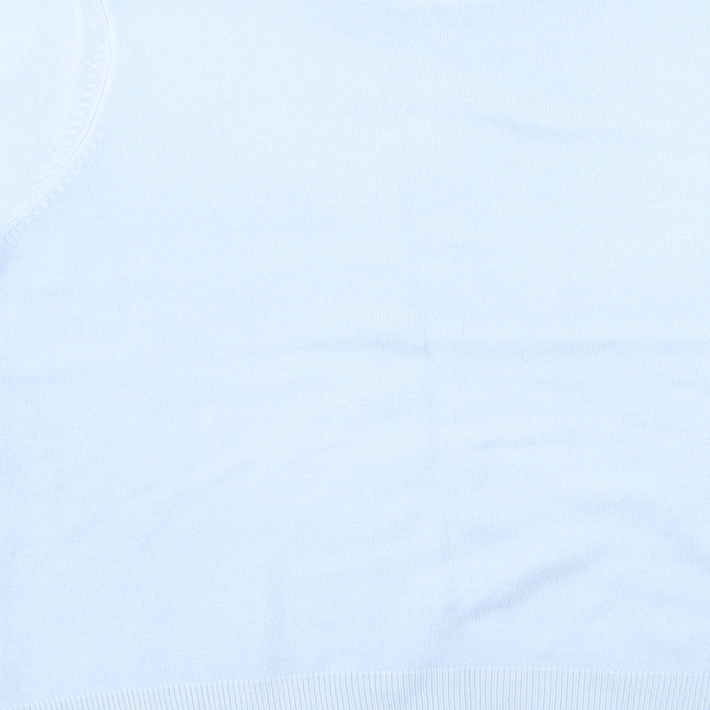 BHS Womens Blue   Pullover Jumper Size 16