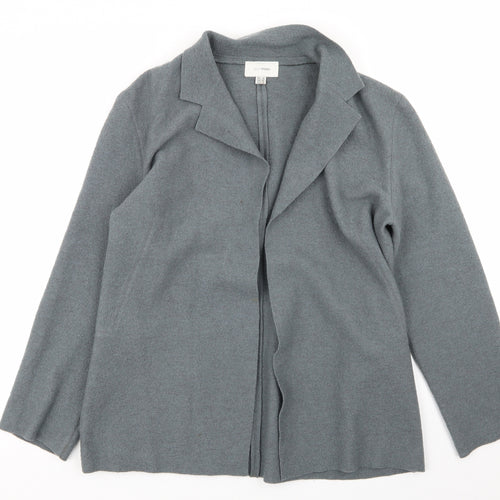 anne storey Womens Grey   Overcoat Coat Size 16