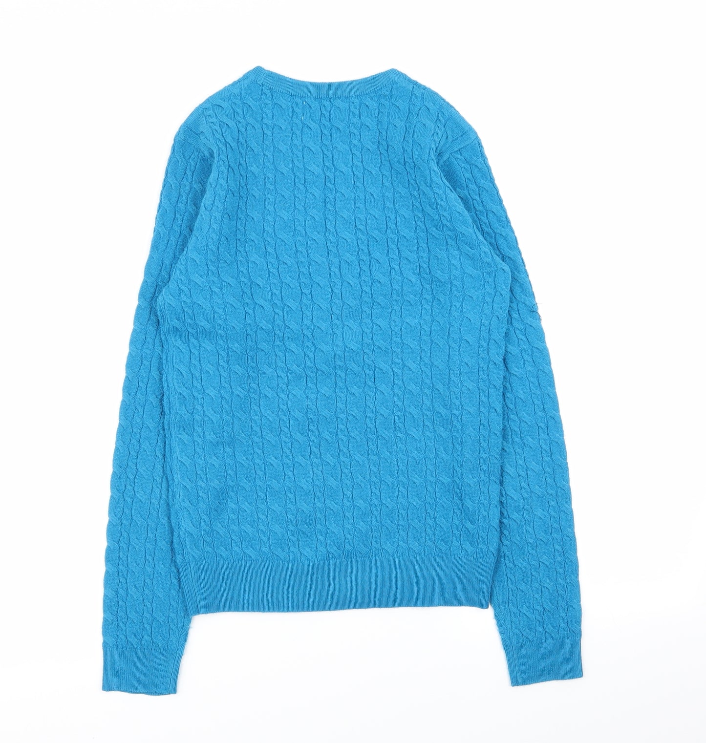 Papaya Womens Blue   Pullover Jumper Size 8