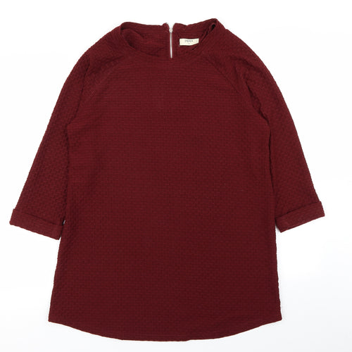 Papaya Womens Red   Fit & Flare  Size 14