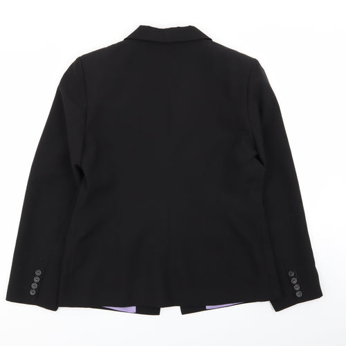 NL collection Womens Black   Jacket Blazer Size 14
