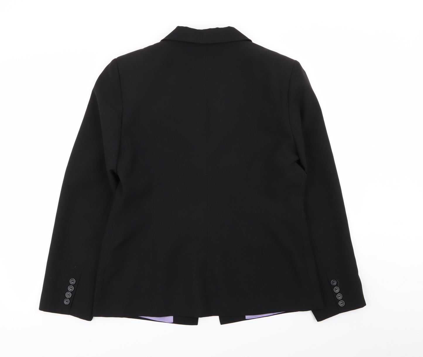 NL collection Womens Black   Jacket Blazer Size 14
