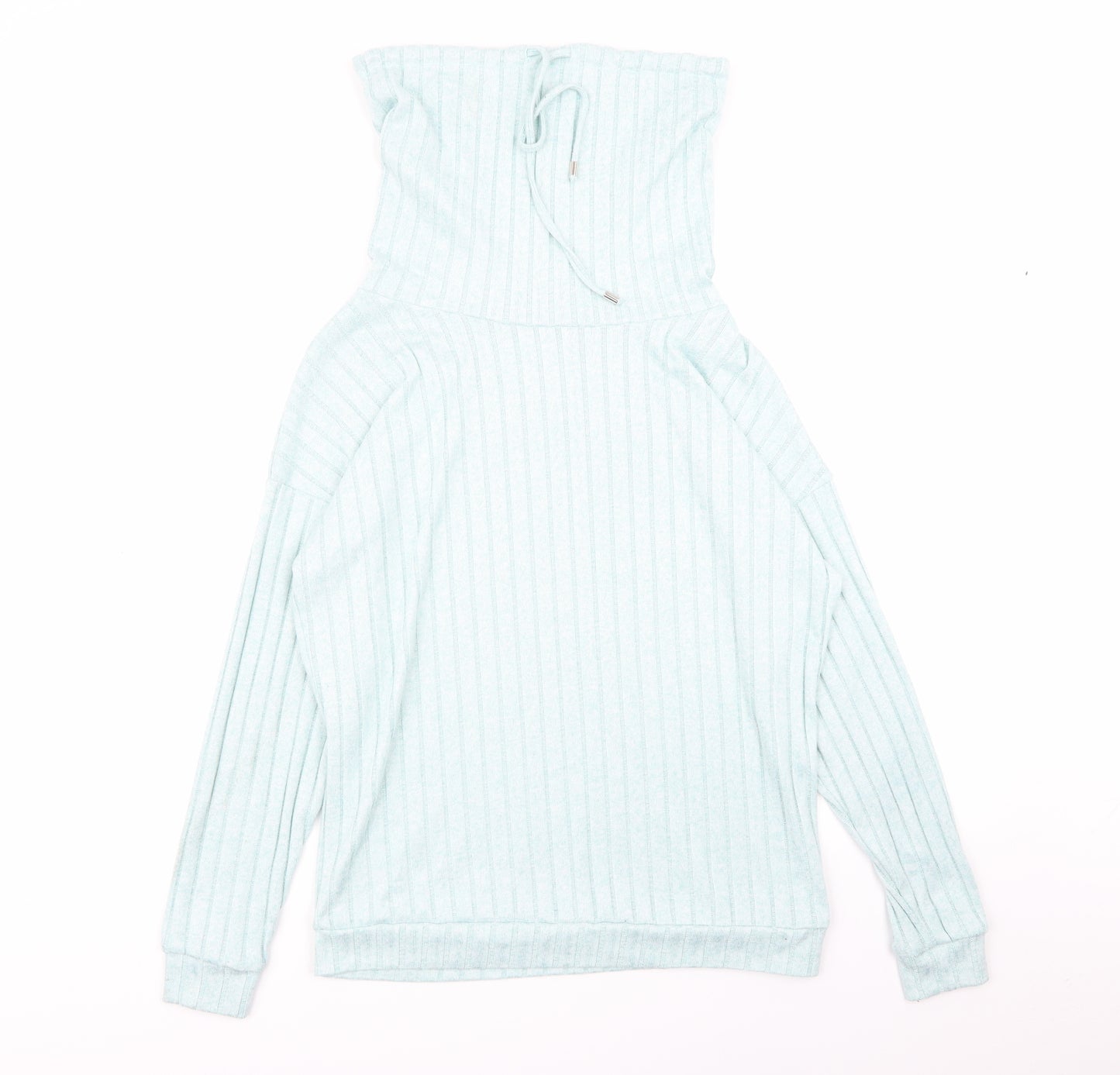 F&F Womens Blue   Pullover Jumper Size S  - lounge jumper