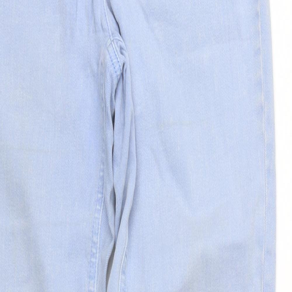 NEXT Girls Blue  Denim Skinny Jeans Size 15 Years