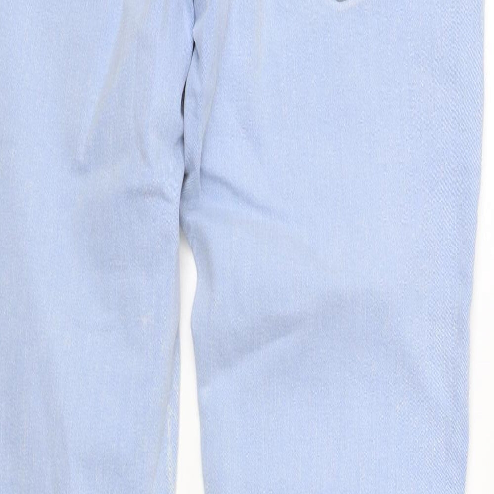 NEXT Girls Blue  Denim Skinny Jeans Size 15 Years