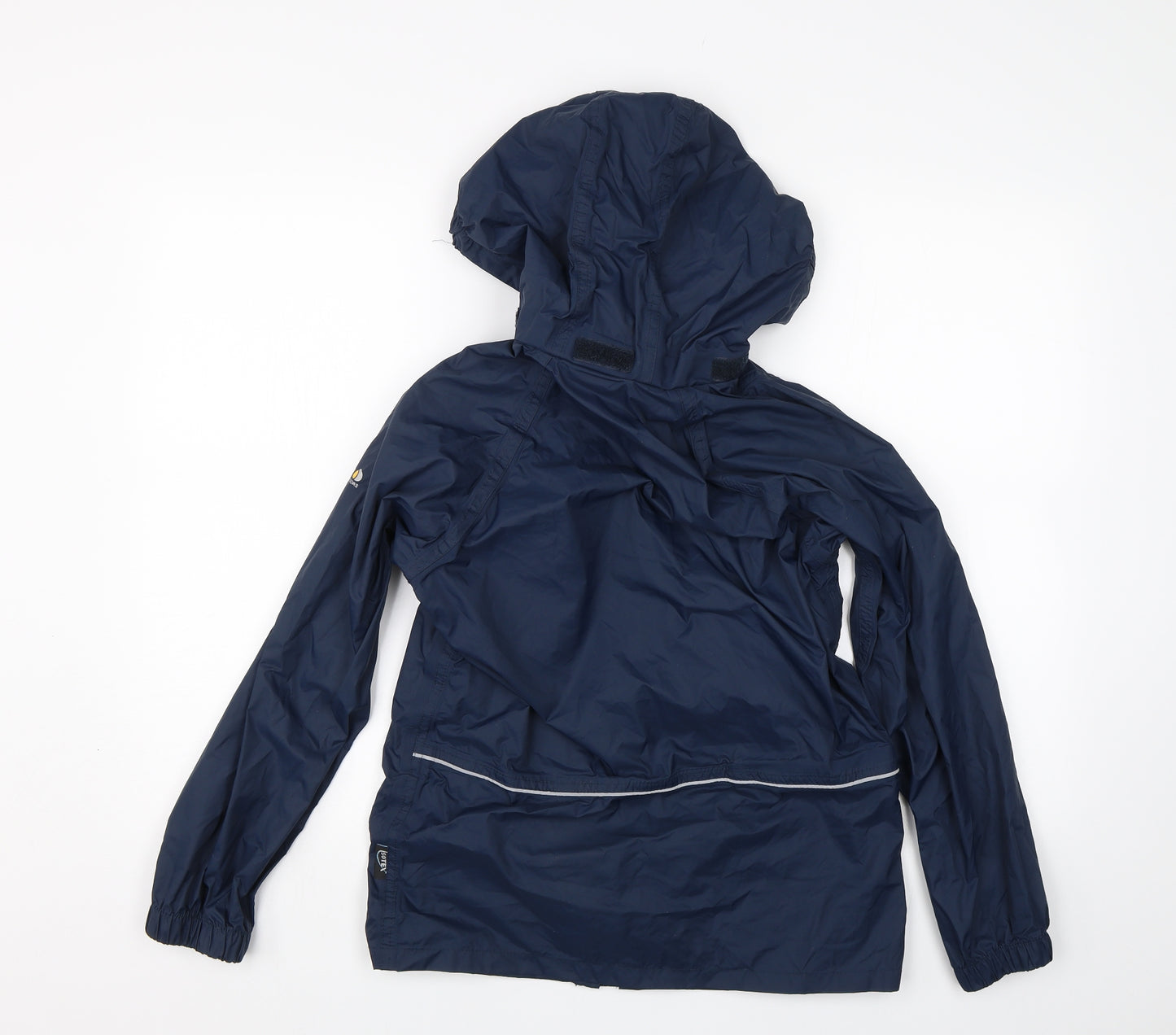 Regetta Boys Blue   Rain Coat Coat Size 11-12 Years
