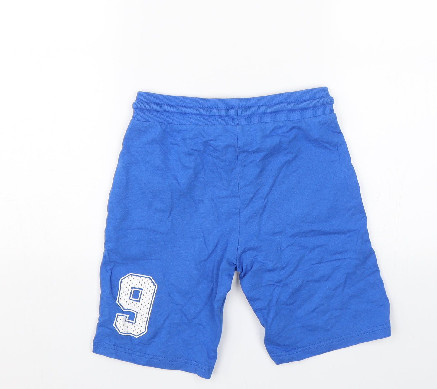 OVS Boys Blue   Sweat Shorts Size 9-10 Years