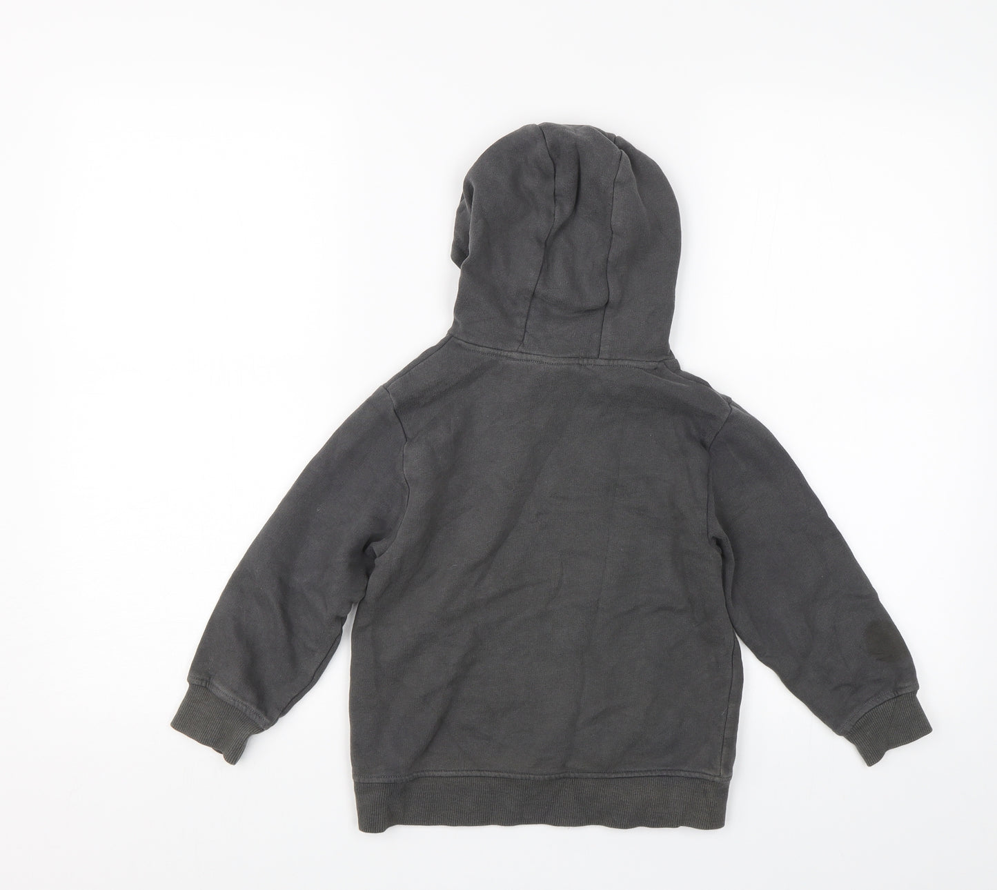 NEXT Boys Grey   Pullover Hoodie Size 5 Years  - Lego Star Wars