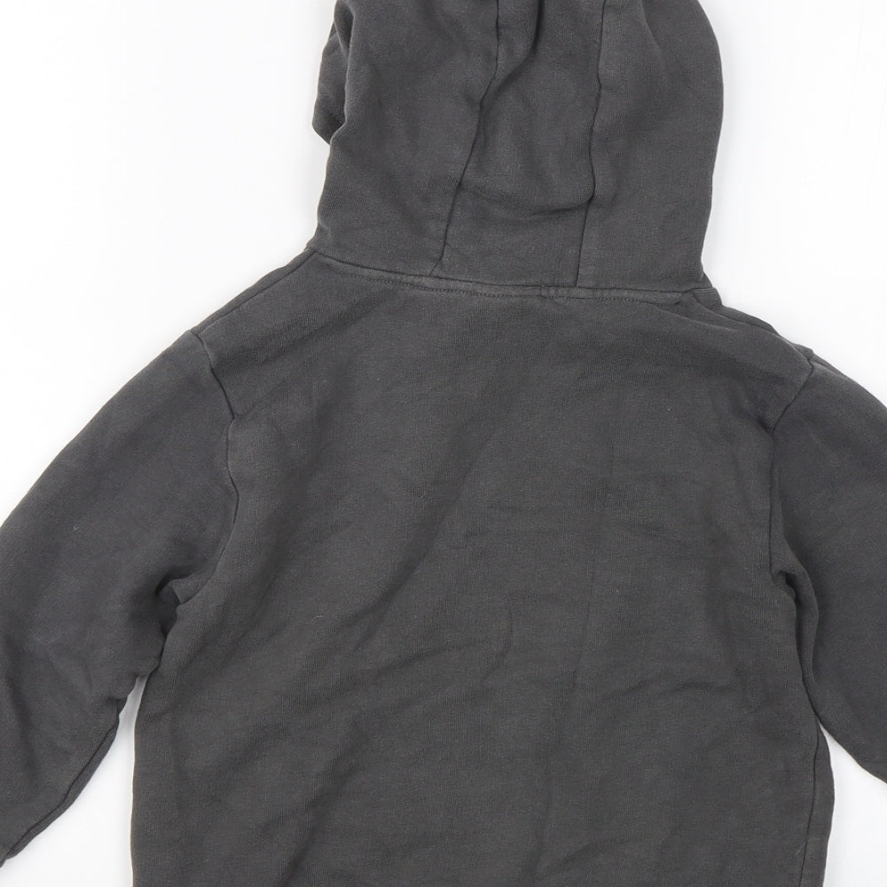 NEXT Boys Grey   Pullover Hoodie Size 5 Years  - Lego Star Wars
