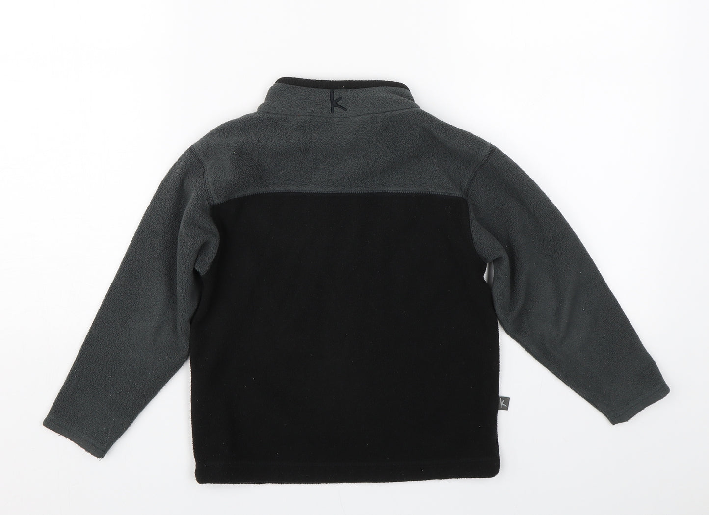 Mountainlife Boys Grey   Pullover Sweatshirt Size 5-6 Years
