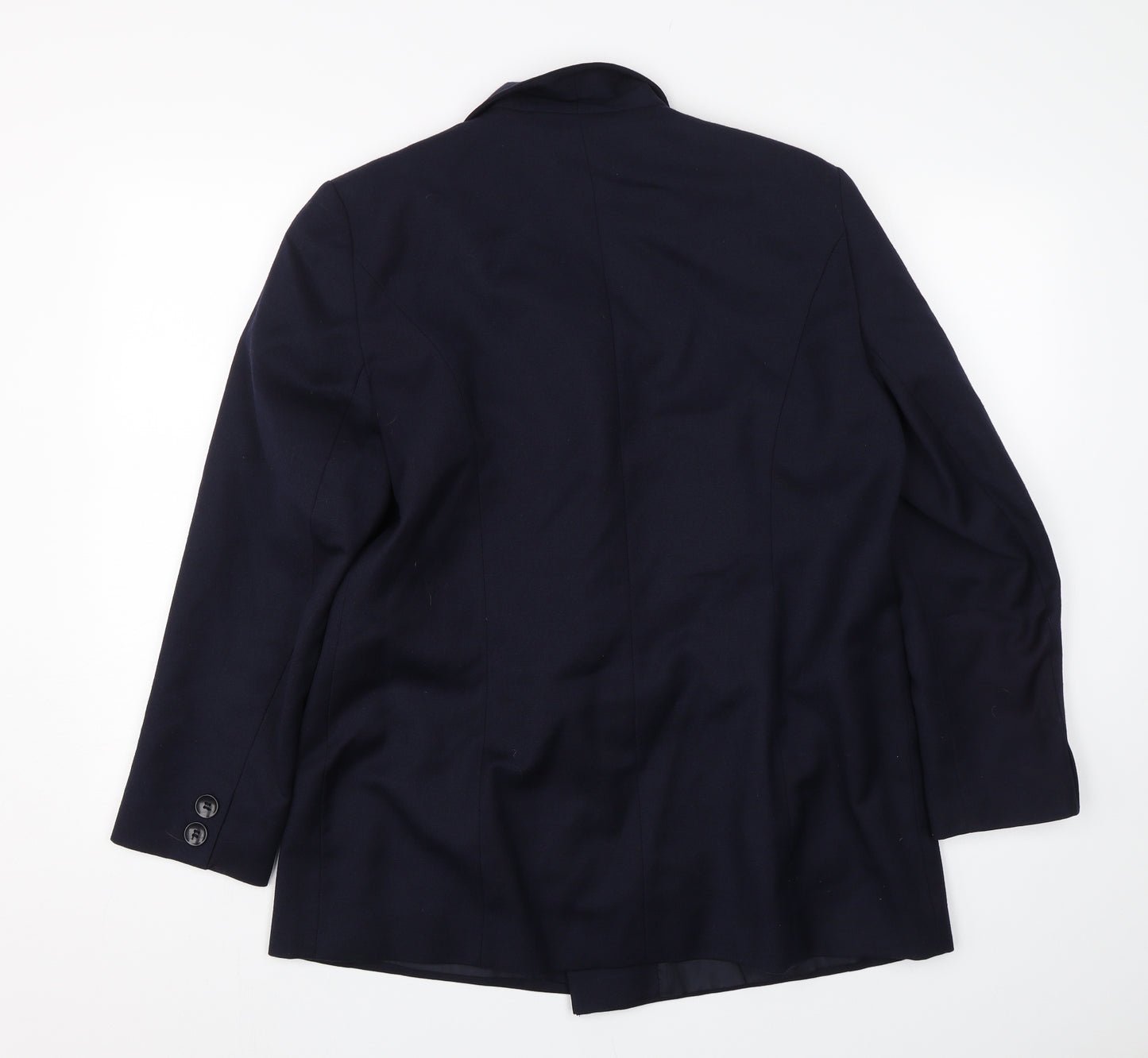 Holmewood Womens Blue   Jacket Suit Size 14