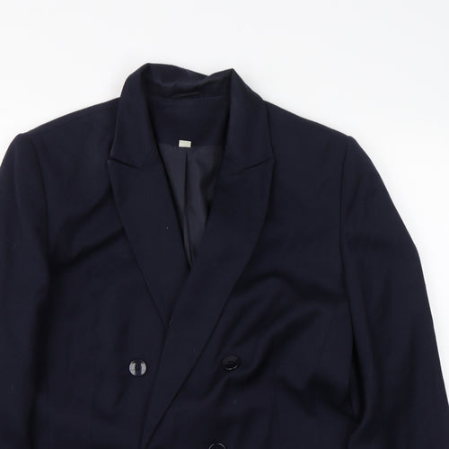 Holmewood Womens Blue   Jacket Suit Size 14