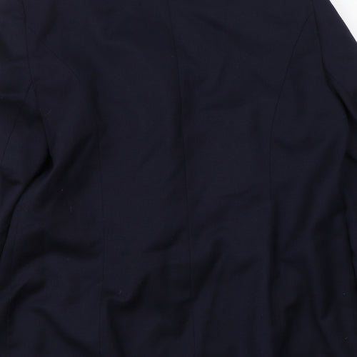 Holmewood Womens Blue   Jacket Suit Size 14