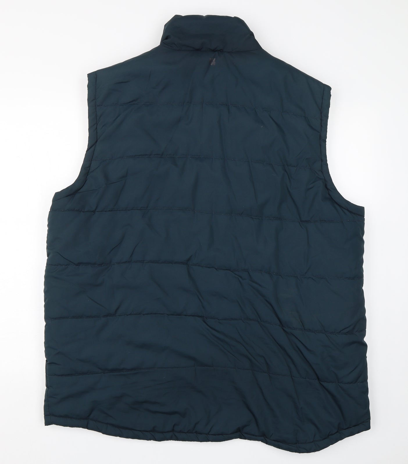 Mountain Warehouse Mens Green   Gilet Coat Size 2XL