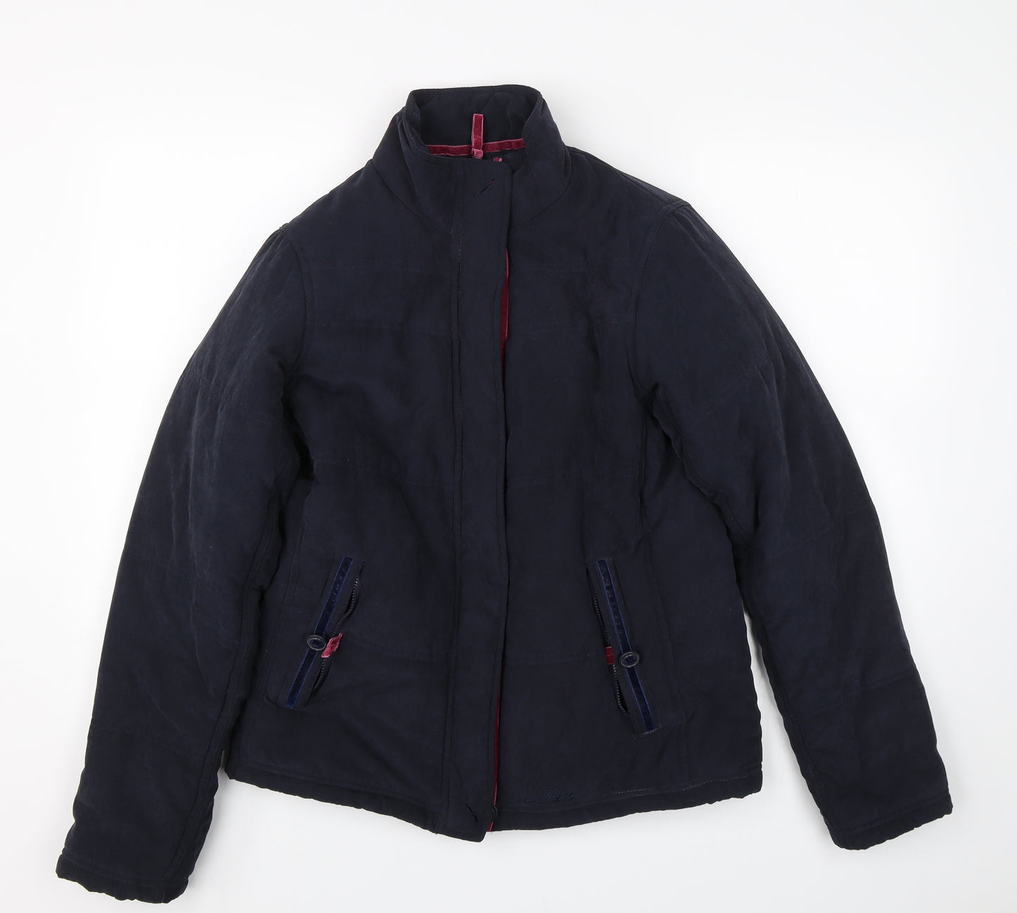 MUSTO Womens Blue   Jacket  Size 12